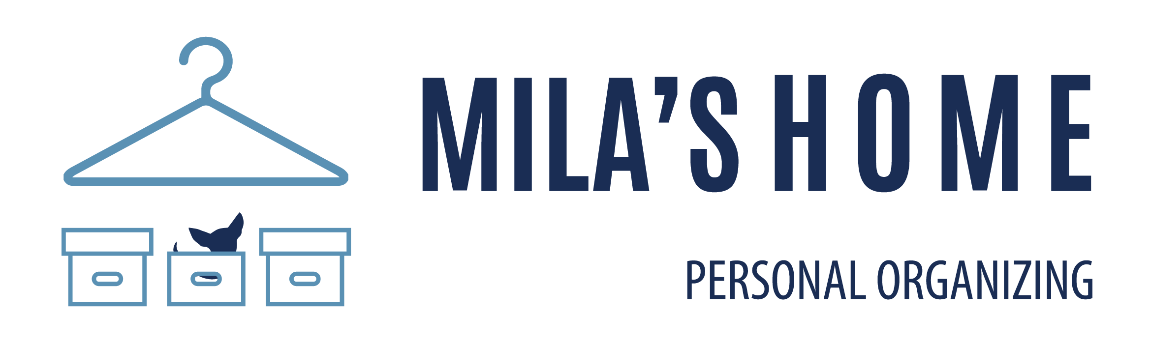 Mila's Home logo